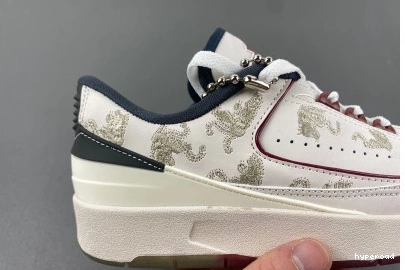 Hyperoad New Low Jordan Air “Chinese 2 Year” 0908